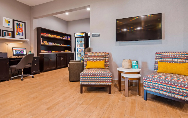 Best Western Ingleside Inn & Suites