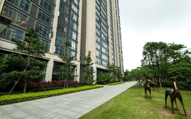 Chimelong LOVE Theme Apartment