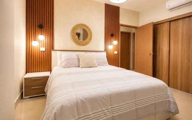 Majestuoso Apartamento 2 habitaciones