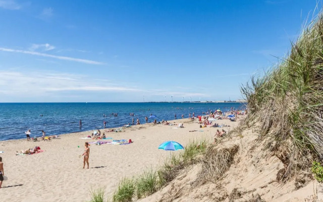 5 Star Holiday Home in Falkenberg