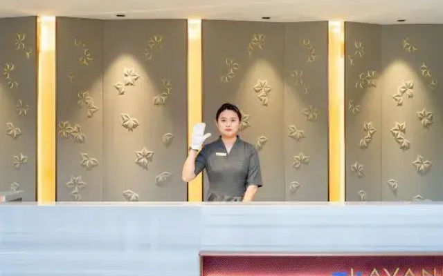 Lavande Hotel (Tianjin Int'l Exhibition Center)