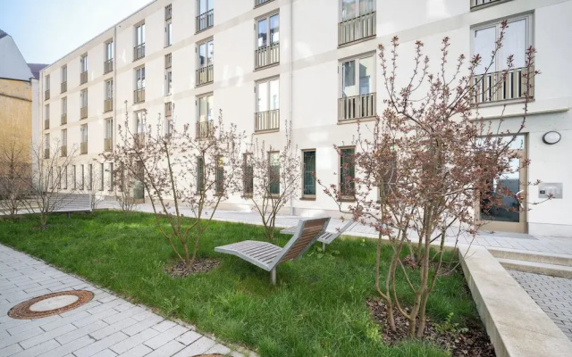 Homaris Apartments Isartor