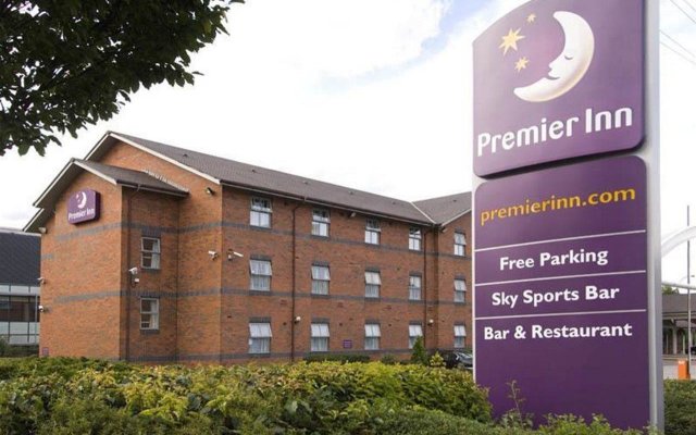 Premier Inn Sheffield (Arena) 2