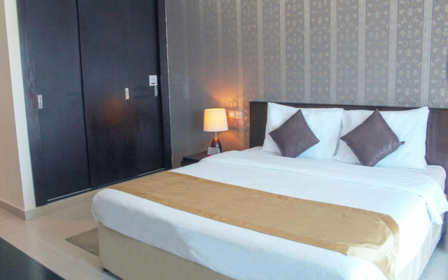 Dunes Hotel Apartments Oud Metha