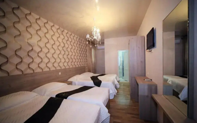 Edelveis Guest House