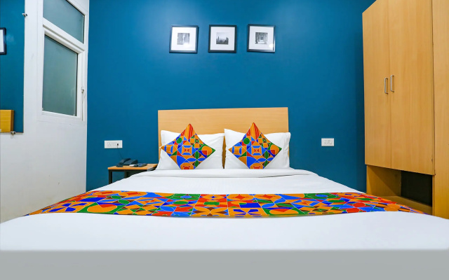 Hotel Silver Saffron Peeragarhi
