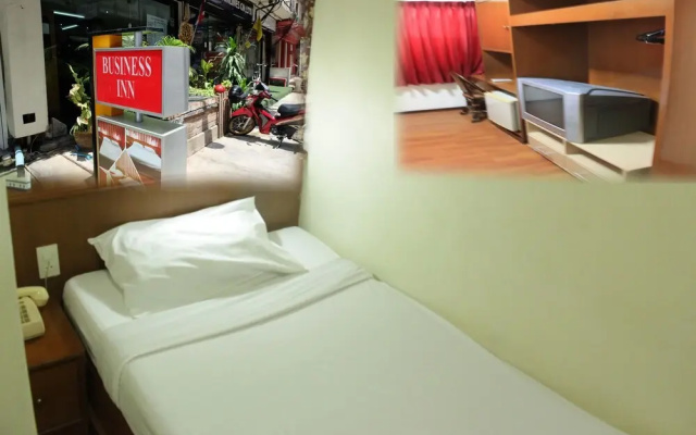 Business Inn Sukhumvit 11 Nana