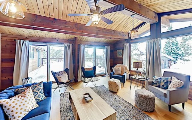 Robin - 4 Br Cabin