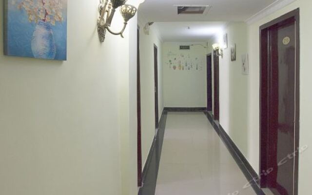 Junyuelai Hostel интерьер отеля