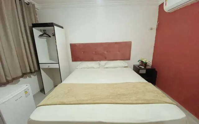 Hotel 5 Sóis