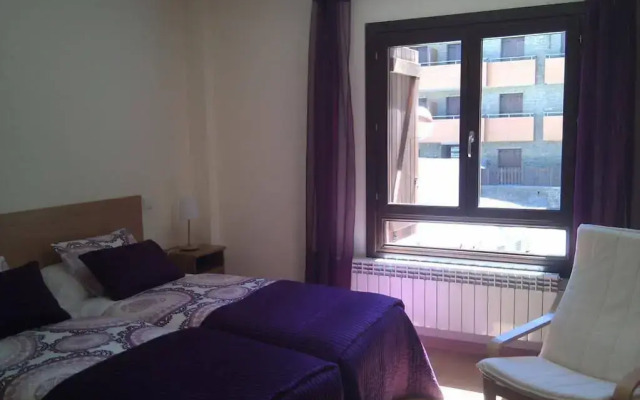 Apartamentos Argualas