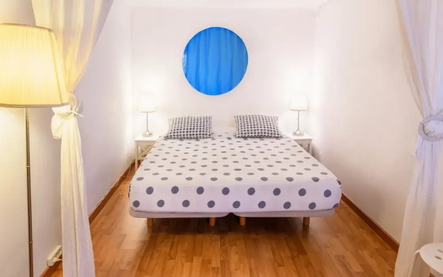 Central Attic Sant Antoni