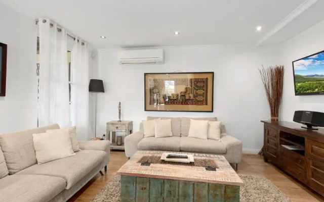 Healesville Garden Accommodation — Healesville Garden Grandview