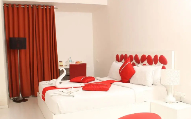 HOTEL VIJAY PARKINN, Gandhipuram, Coimbatore