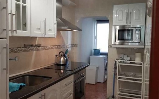 Отель 107413- Apartment in Fuengirola Испания, Фуэнхирола - отзывы, цены и фото номеров - забронировать отель 107413- Apartment in Fuengirola онлайн