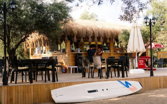 Verde Blu Bungalow
