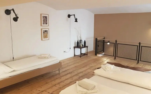 Großes Maisonette Aprt. Extrem Zentral