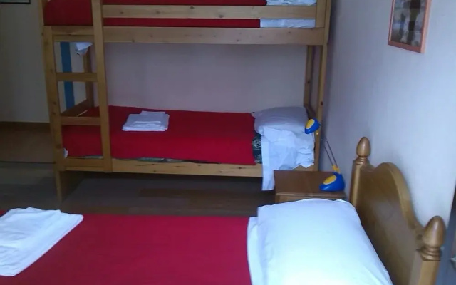 Monastery Hostel Resort