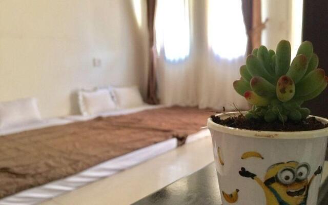 Отель Homestay Nha Toi 6 Далат комната для гостей