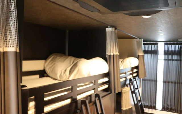 Lore Hostel Doutonbori