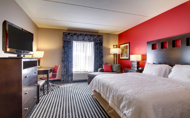 Hampton Inn Birmingham Leeds