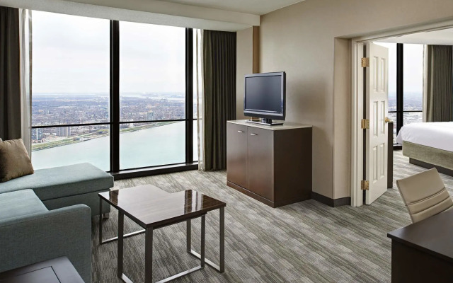 Detroit Marriott at the Renaissance Center