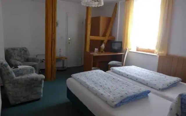 Hotel Pension Am Kurzentrum