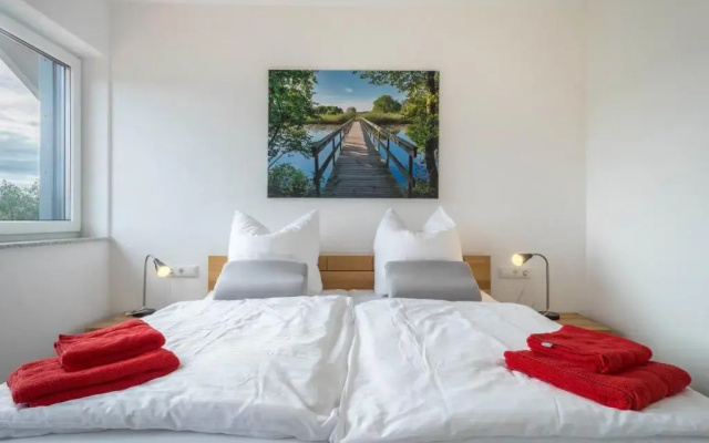 Ferienwohnung 4 am Biohof Eriskirch