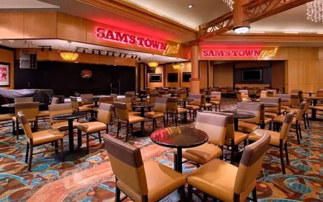 Sam's Town Hotel & Casino, Shreveport