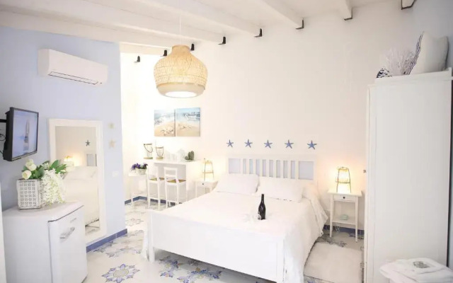 BLU MARE suite privata & apartment