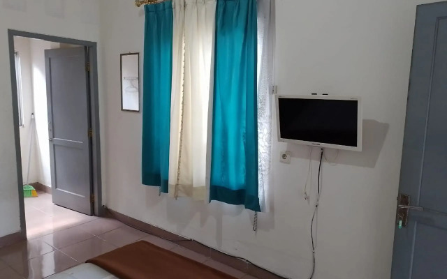 Penginapan Syariah
