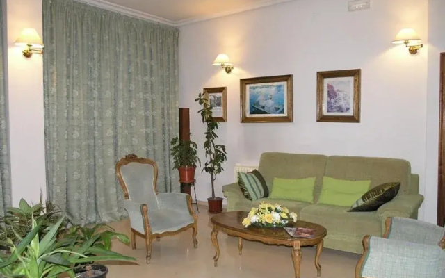 Hotel Arevalo