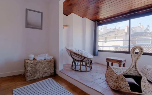 Granet Private Duplex Apartment