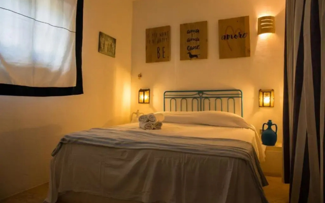 Trullo la Pergola