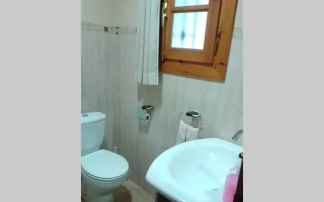 Benajarafe villa near beach