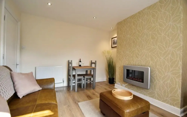 Immaculate 1-bed Apartment in Central Harrogate