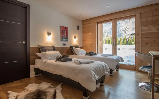 Chalet la Bagna