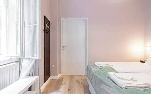 Boutique hotel