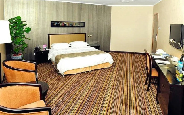 Jinma Hotel Beijing