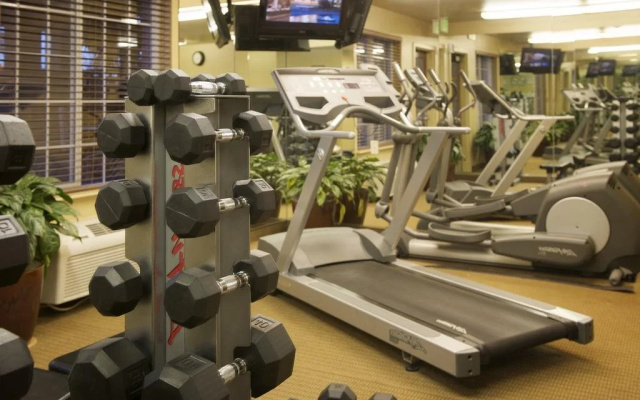 Larkspur Landing Extended Stay Suites Campbell
