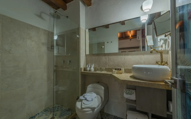 Getsemani Cartagena Luxury Hotel