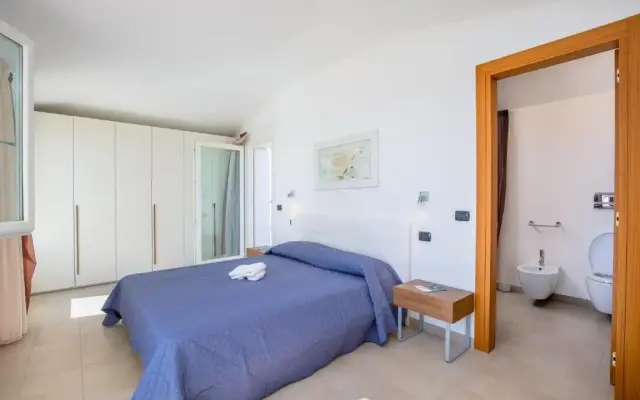Villa Marconi Apartment 12 attico