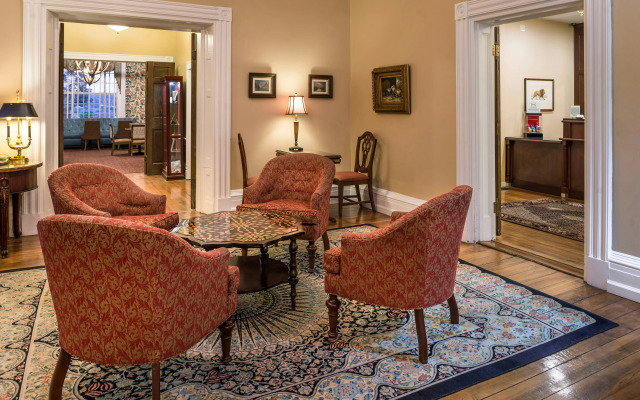 Hampton Inn Lexington-Historic District