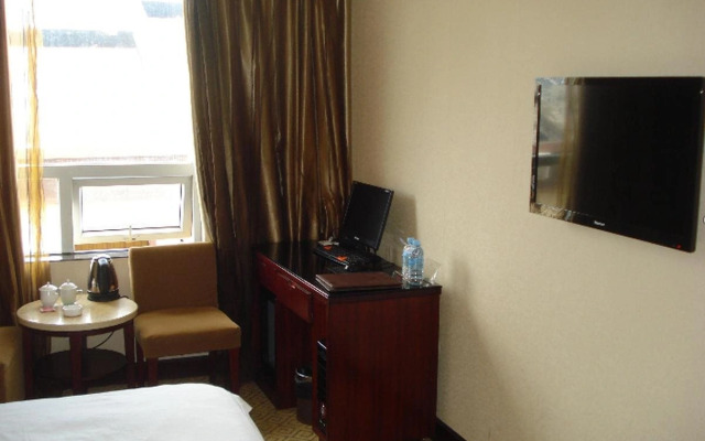 Zhuhai Golden Fortune Hotel
