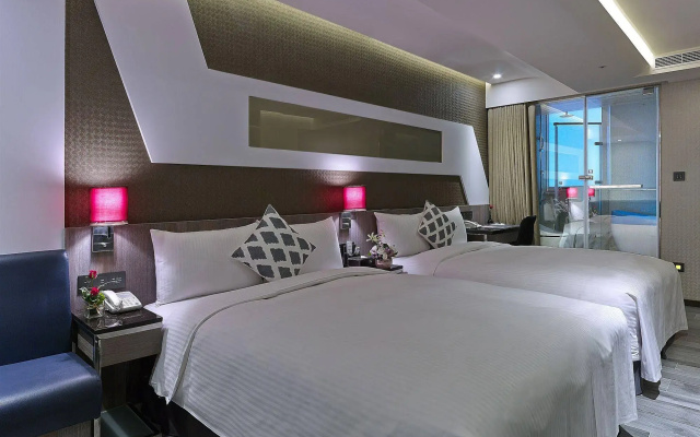 Taipei Hotel Bfun
