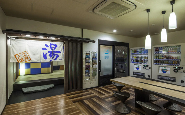Fukui Manten Hotel Ekimae