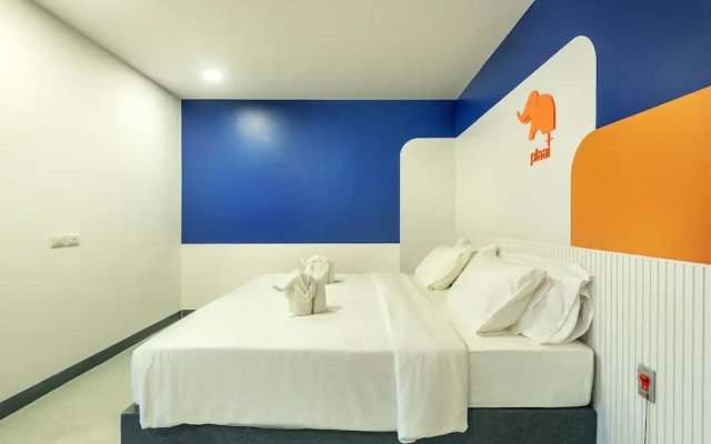 PLAAI Plus Hotel Bowin