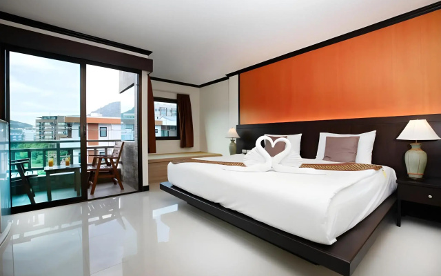 Orchid Garden Hotel Patong