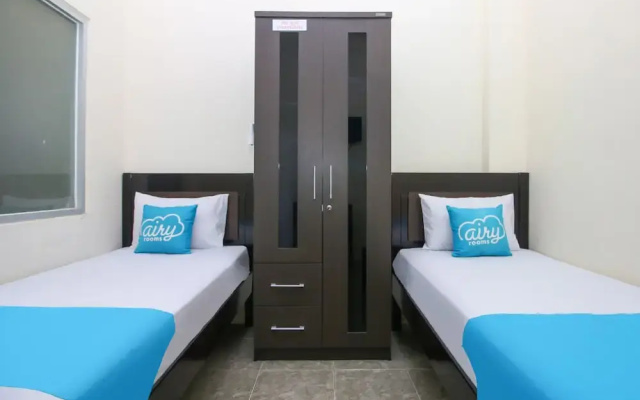 Airy Eco Syariah Bandara Sepinggan Baru 101 Balikpapan