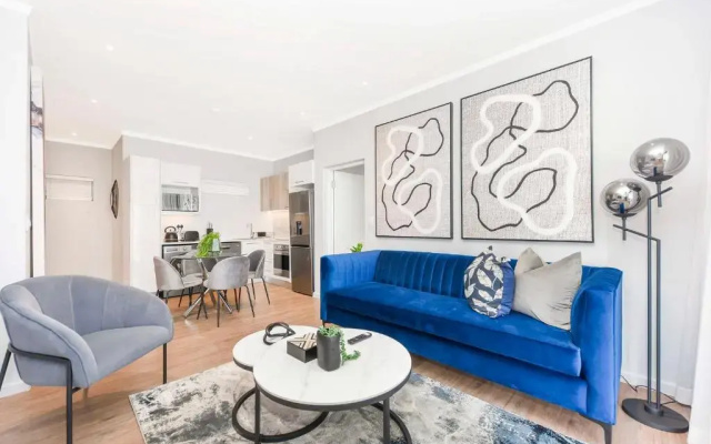 The Monroe Luxury Apartments
